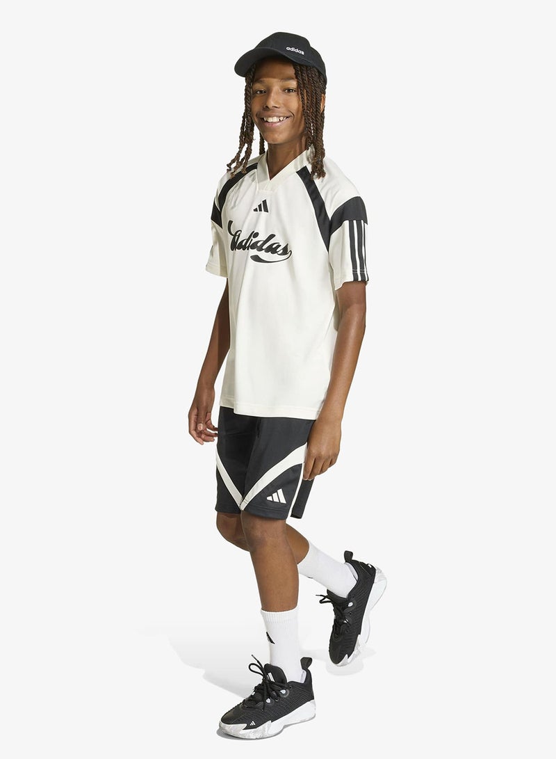 Adidas Youth House Of Tiro T-Shirt - Image 5